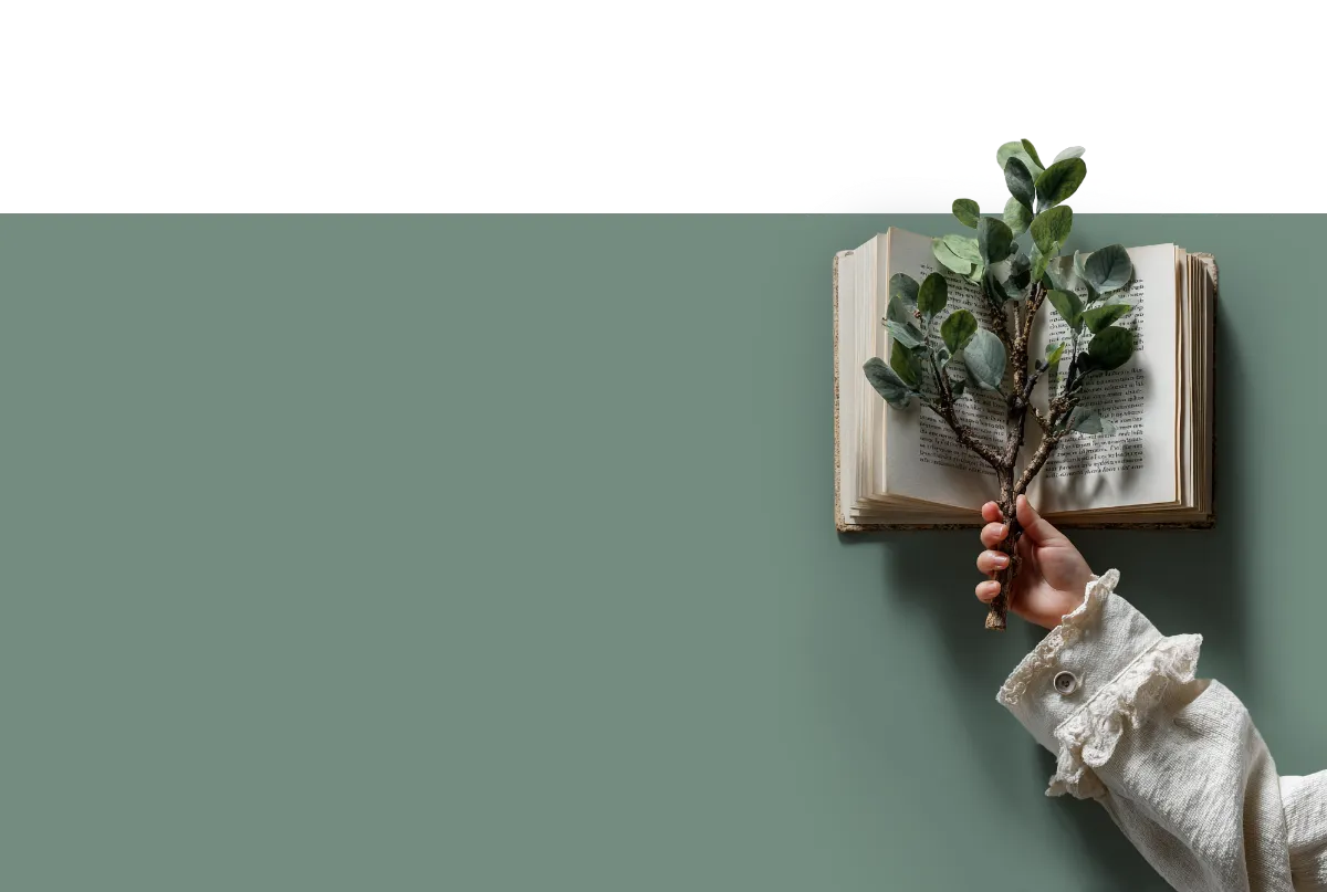 KOKAI Academy Handleaf Background