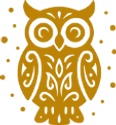 KOKAI Academy Emblem Owl