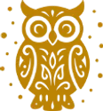 KOKAI Academy Emblem Owl